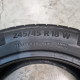 245/45R18 CONTINENTAL DOT1822