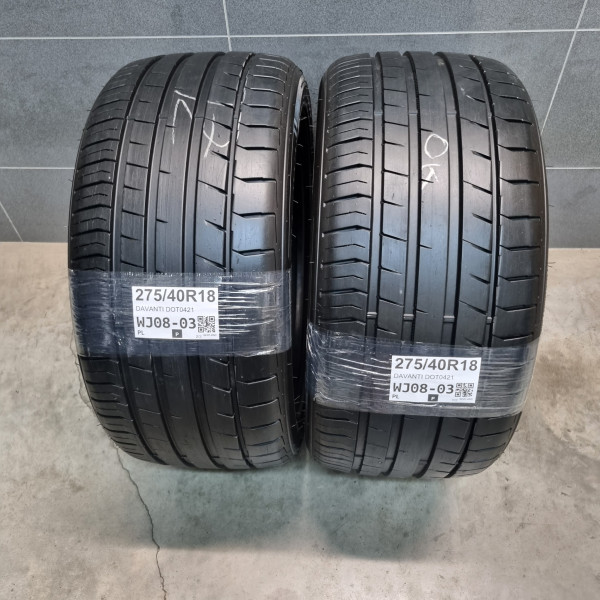 275/40R18 DAVANTI DOT0421