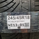 245/45R18 MICHELIN DOT3521