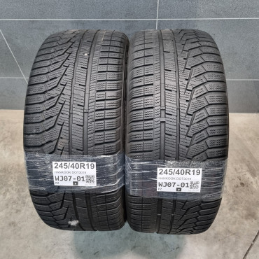 245/40R19 HANKOOK DOT3019
