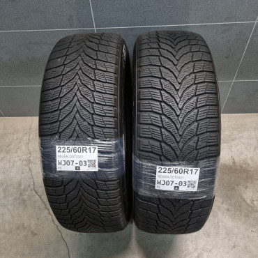 225/60R17 NEXEN DOT2321
