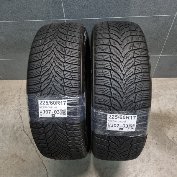 225/60R17 NEXEN DOT2321