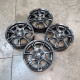 5x112 R15 6.0J ET43 57.1