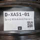5x112 R15 6.0J ET43 57.1