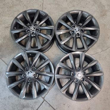 5x100 R16 7.0J ET46 57.1