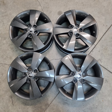 5x112 R16 6.0J ET48 57.1
