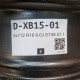 5x112 R16 6.0J ET48 57.1