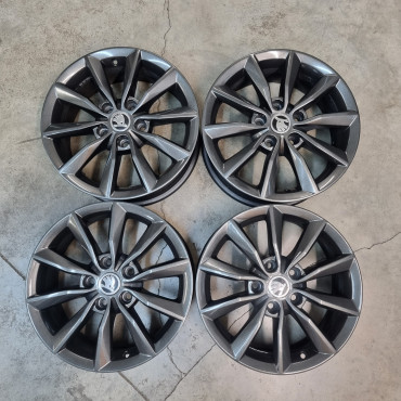 5x112 R16 6.5J ET46 57.1