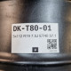5x112 R19 7.5J ET40 57.1