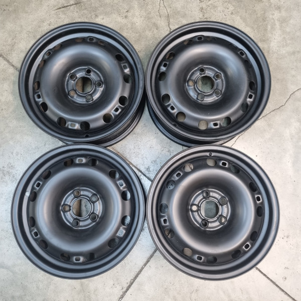 5x100 R15 6.0J ET38 57.1