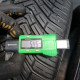 185/55R15 CONTINENTAL DOT4918