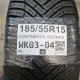 185/55R15 CONTINENTAL DOT4918