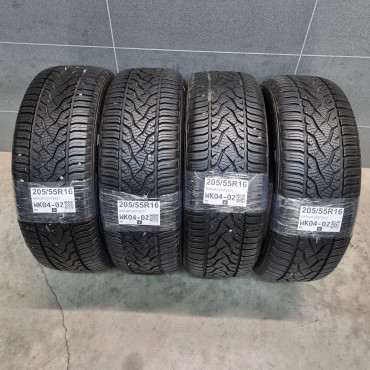 205/55R16 BARUM DOT2421