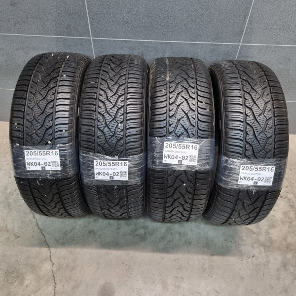 205/55R16 BARUM DOT2421