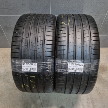 315/30R22 PIRELLI DOT0521