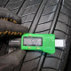 235/45R20 MICHELIN DOT2724