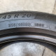 235/45R20 MICHELIN DOT2724