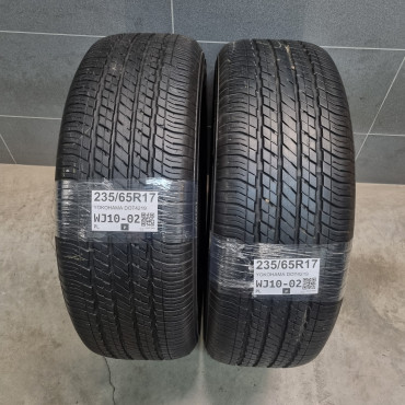 235/65R17 YOKOHAMA DOT4219