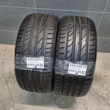 245/35R19 SAILUN DOT4520