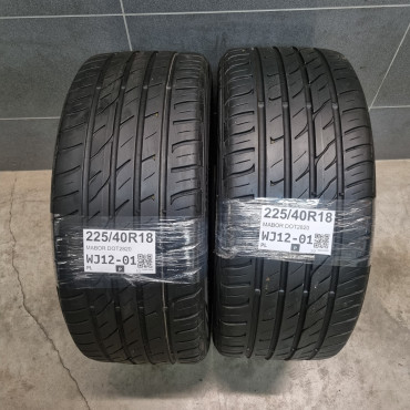 225/40R18 MABOR DOT2820