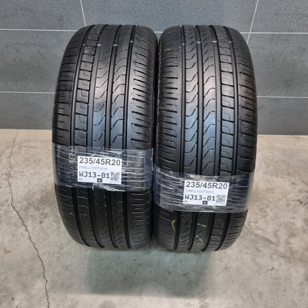 235/45R20 PIRELLI DOT4318