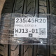 235/45R20 PIRELLI DOT4318