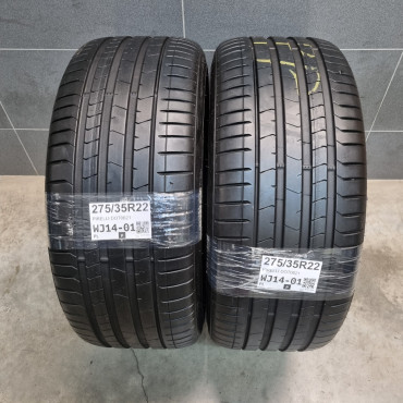 275/35R22 PIRELLI DOT0621