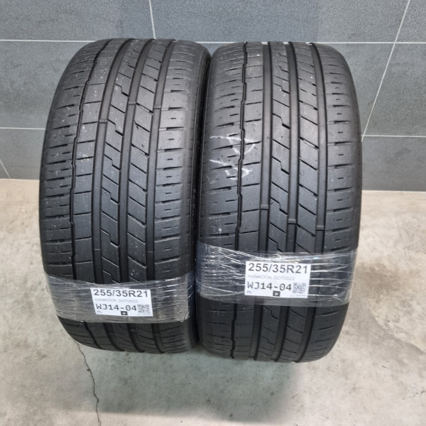 255/35R21 HANKOOK DOT0522