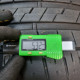 255/35R21 HANKOOK DOT0522