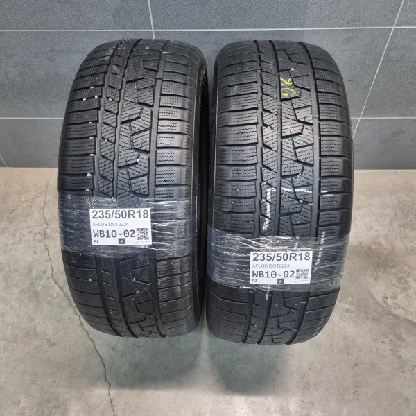 235/50R18 APLUS DOT2224