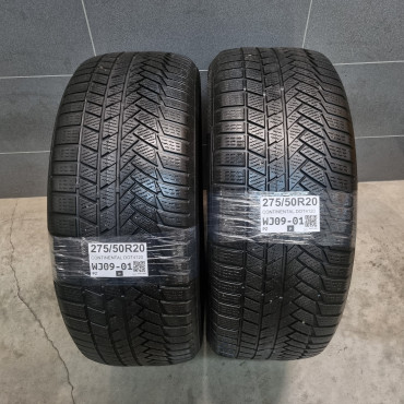 275/50R20 CONTINENTAL DOT4120