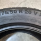 275/50R20 CONTINENTAL DOT4120