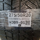 275/50R20 CONTINENTAL DOT4120