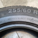 255/60R18 CONTINENTAL DOT1319