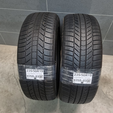 235/50R19 CONTINENTAL DOT2822