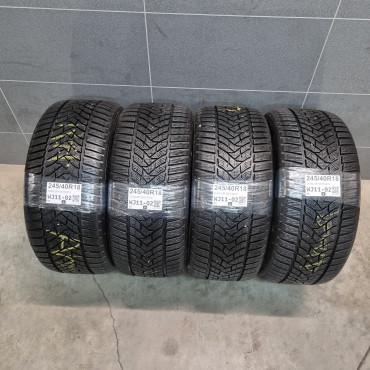 245/40R18 DUNLOP DOT4219