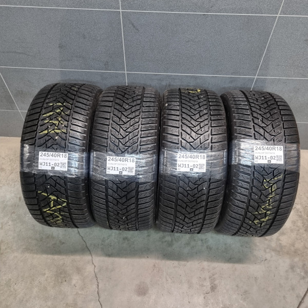 245/40R18 DUNLOP DOT4219