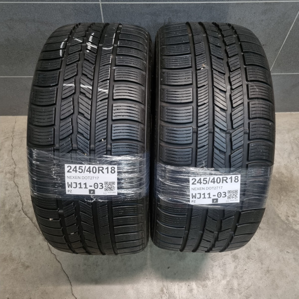 245/40R18 NEXEN DOT2717