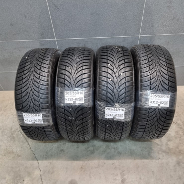 205/55R16 CEAT DOT3025