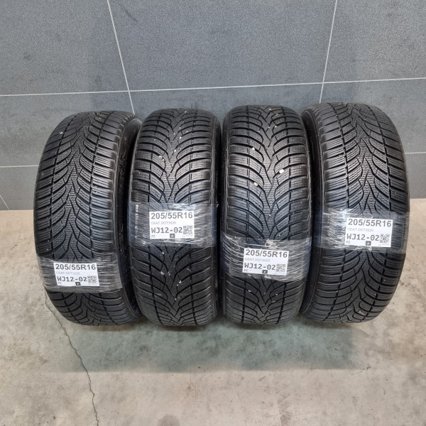 205/55R16 CEAT DOT3025