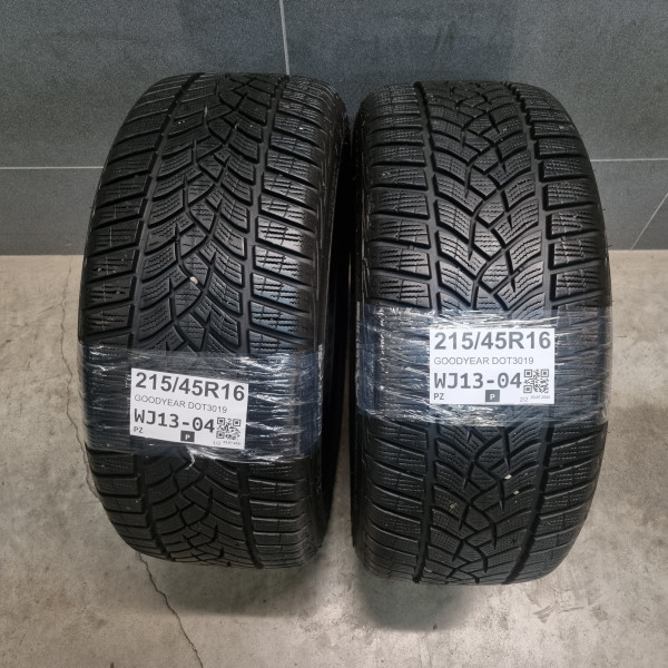 215/45R16 GOODYEAR DOT3019