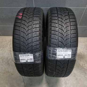 225/55R19 IMPERIAL DOT2220