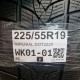 225/55R19 IMPERIAL DOT2220