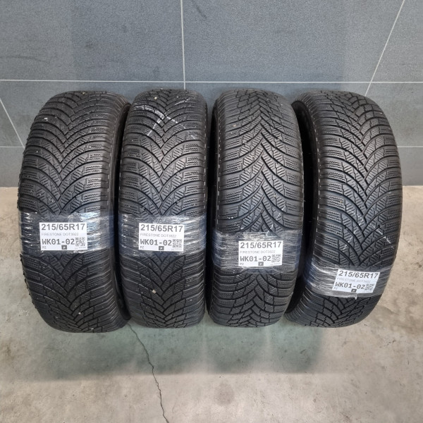 215/65R17 FIRESTONE DOT3922