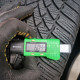 215/55R17 BRIDGESTONE DOT0622
