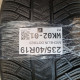 235/40R19 MICHELIN DOT3623