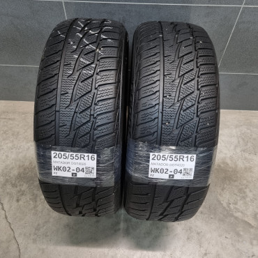 205/55R16 MATADOR DOT4020
