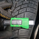 205/55R16 CONTINENTAL DOT1822