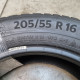 205/55R16 CONTINENTAL DOT1822