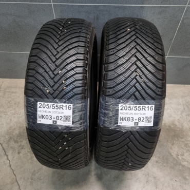 205/55R16 MICHELIN DOT3425